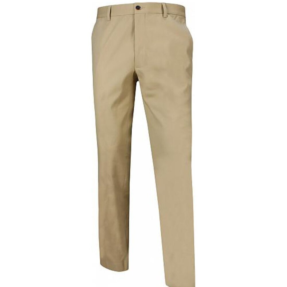 NWT FootJoy Men's Sueded Cotton Twill Golf Pants 42 X 32